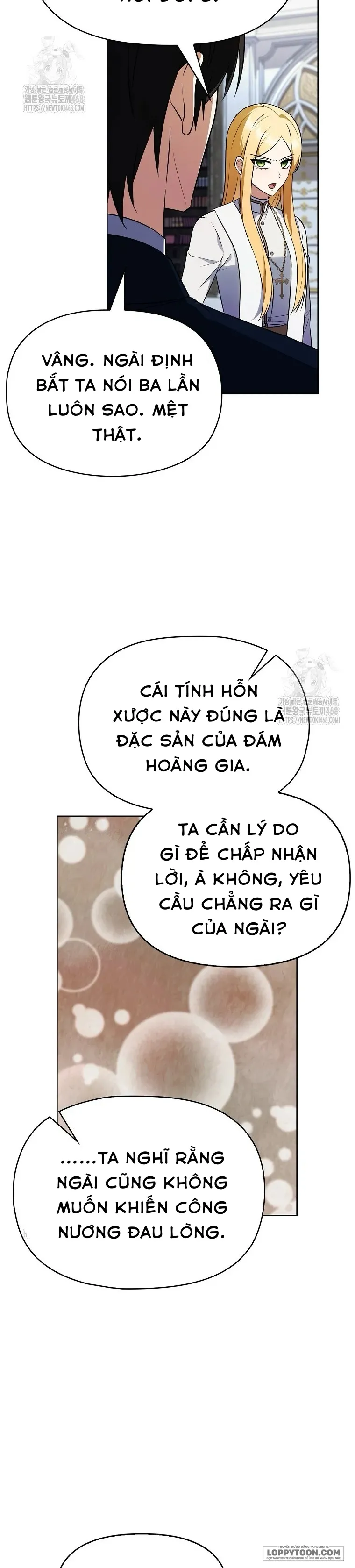 Đứa Trẻ Côn Đồ Nhà Công Tước - Chap 78 - Trang 26