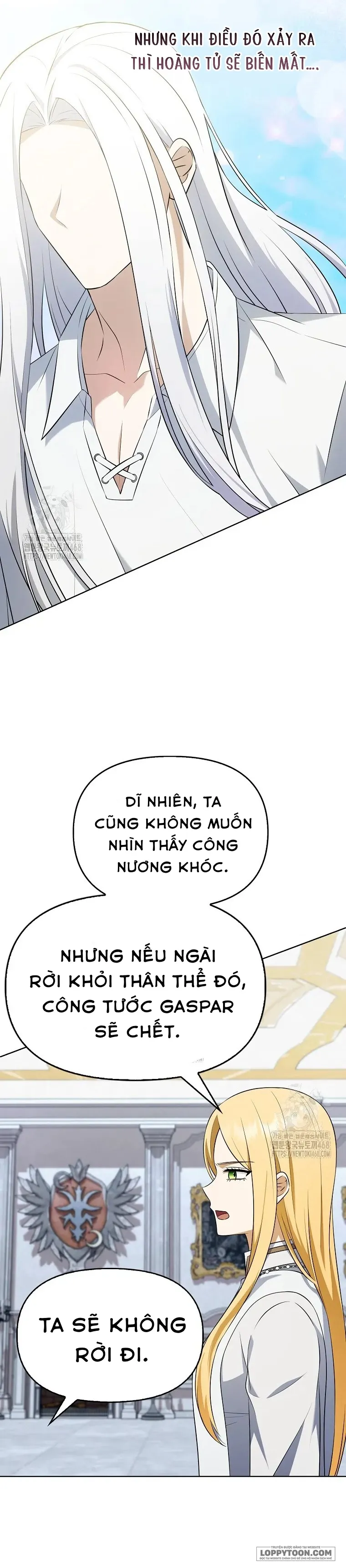 Đứa Trẻ Côn Đồ Nhà Công Tước - Chap 78 - Trang 28