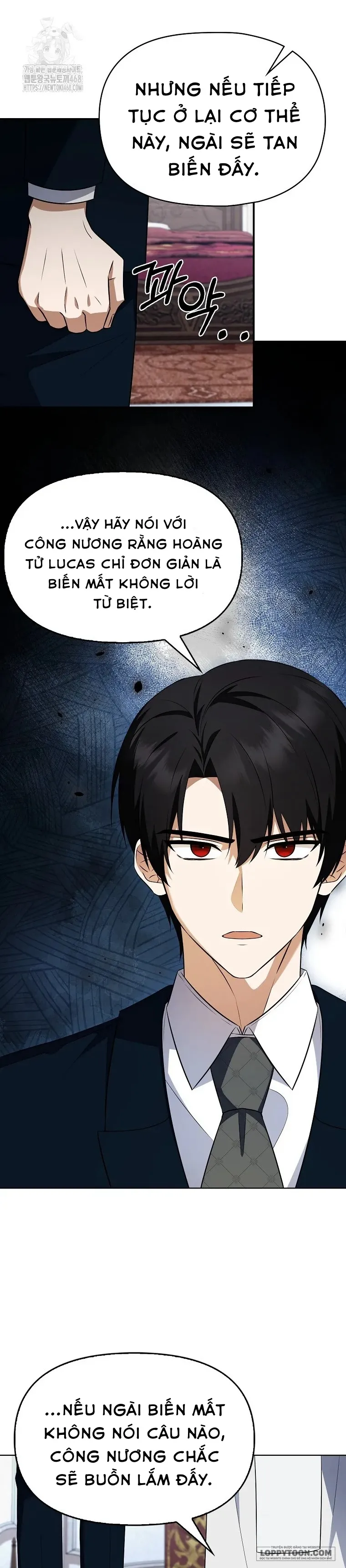 Đứa Trẻ Côn Đồ Nhà Công Tước - Chap 78 - Trang 29