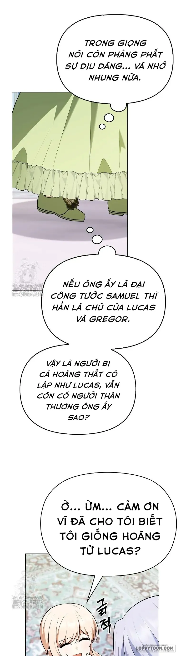 Đứa Trẻ Côn Đồ Nhà Công Tước - Chap 78 - Trang 4