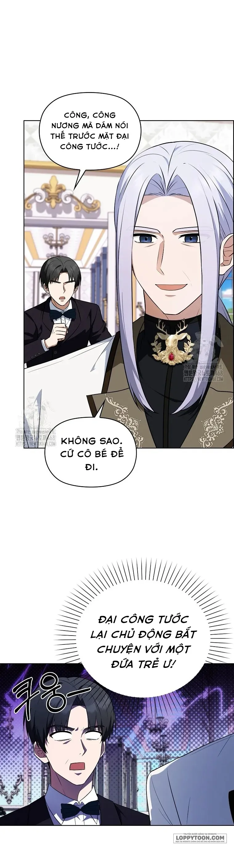 Đứa Trẻ Côn Đồ Nhà Công Tước - Chap 78 - Trang 6