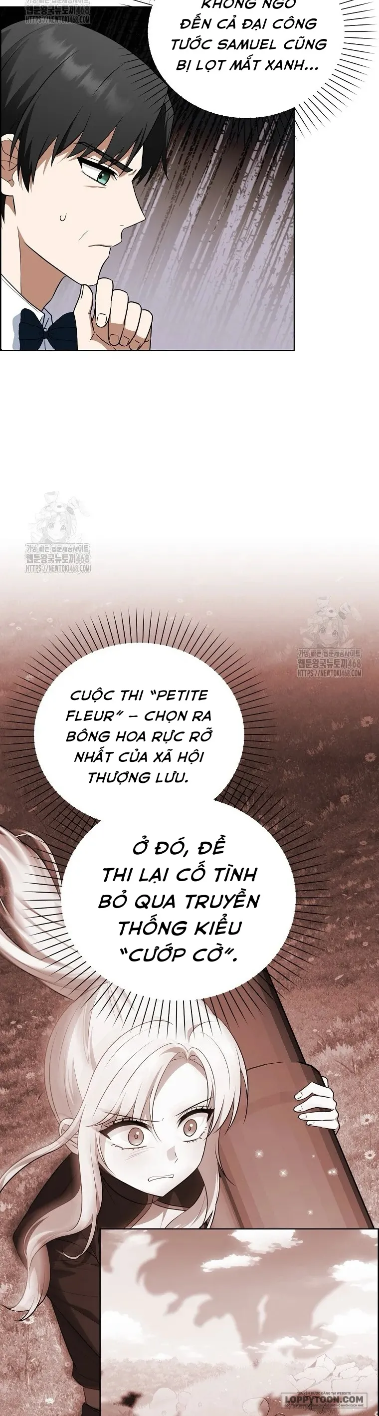 Đứa Trẻ Côn Đồ Nhà Công Tước - Chap 78 - Trang 8