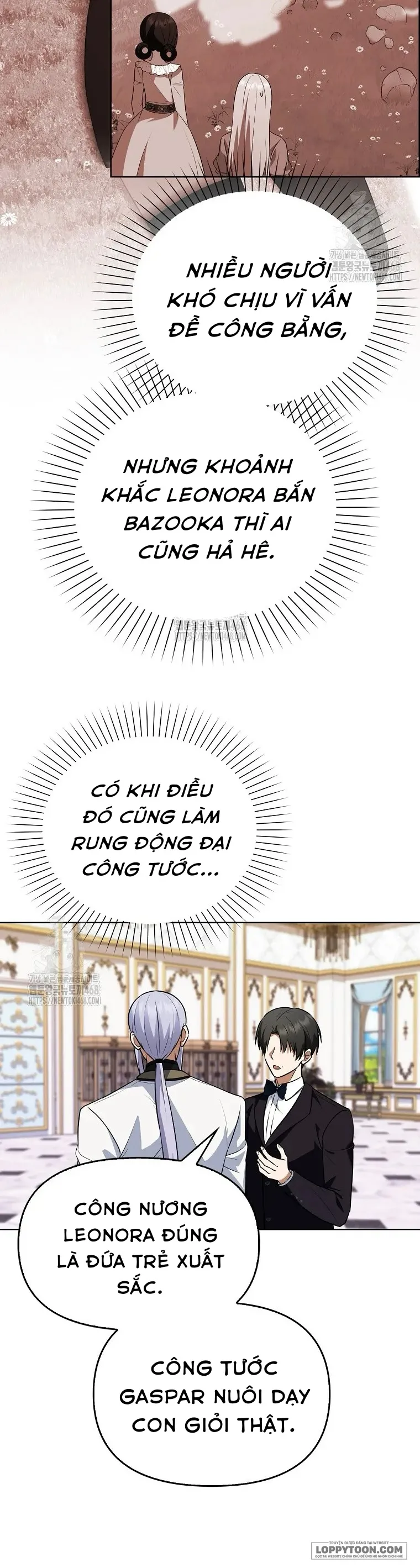 Đứa Trẻ Côn Đồ Nhà Công Tước - Chap 78 - Trang 9