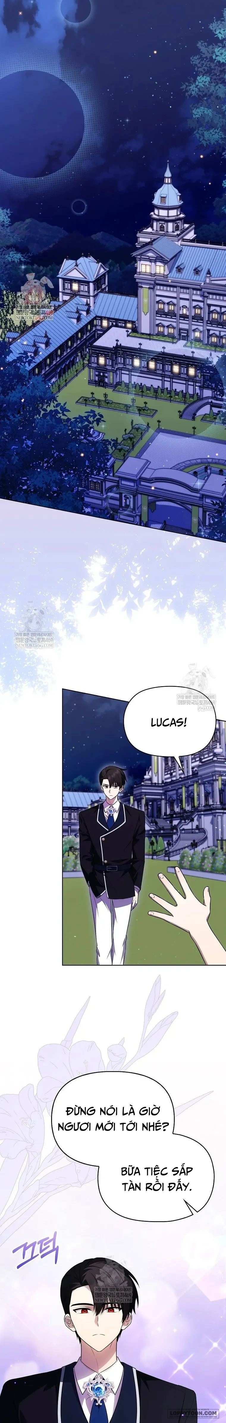 Đứa Trẻ Côn Đồ Nhà Công Tước - Chap 79 - Trang 1