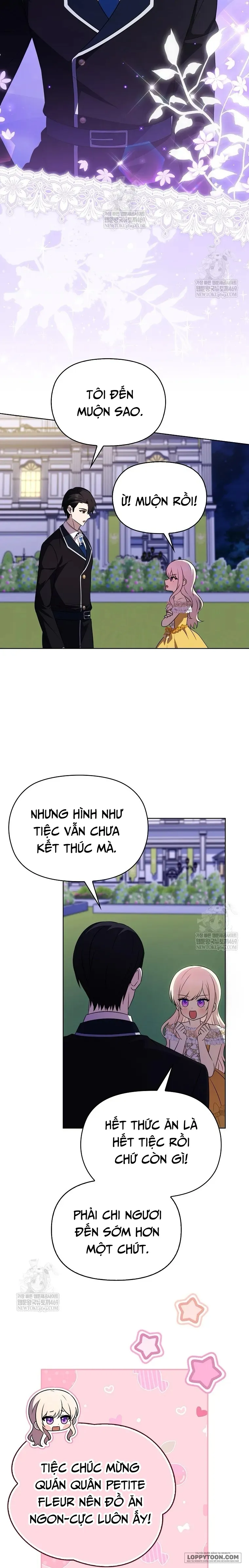 Đứa Trẻ Côn Đồ Nhà Công Tước - Chap 79 - Trang 2