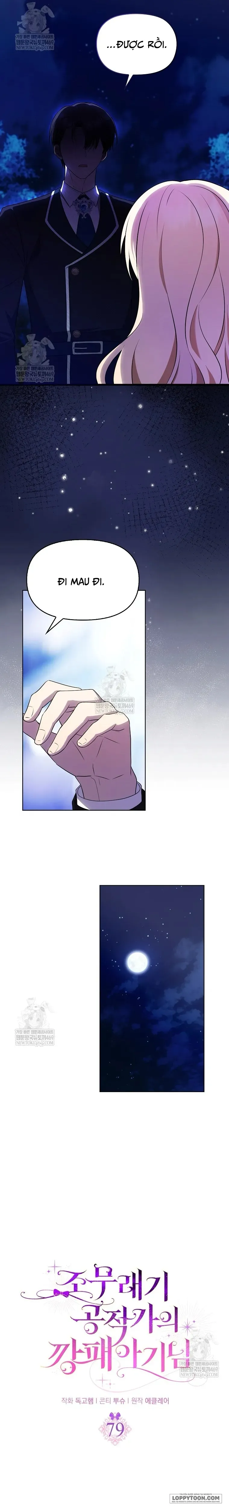 Đứa Trẻ Côn Đồ Nhà Công Tước - Chap 79 - Trang 15