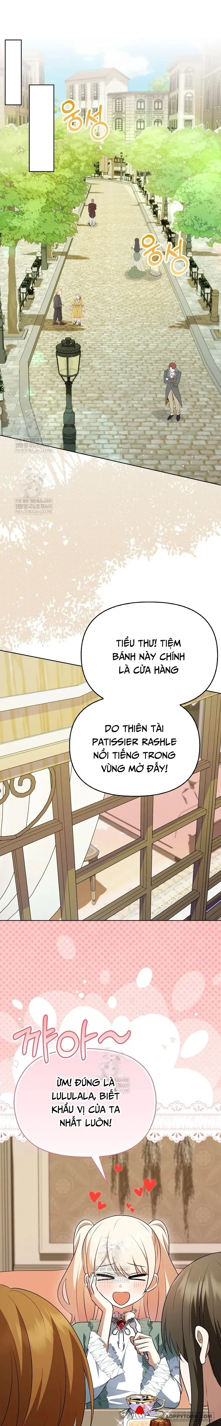 Đứa Trẻ Côn Đồ Nhà Công Tước - Chap 79 - Trang 16