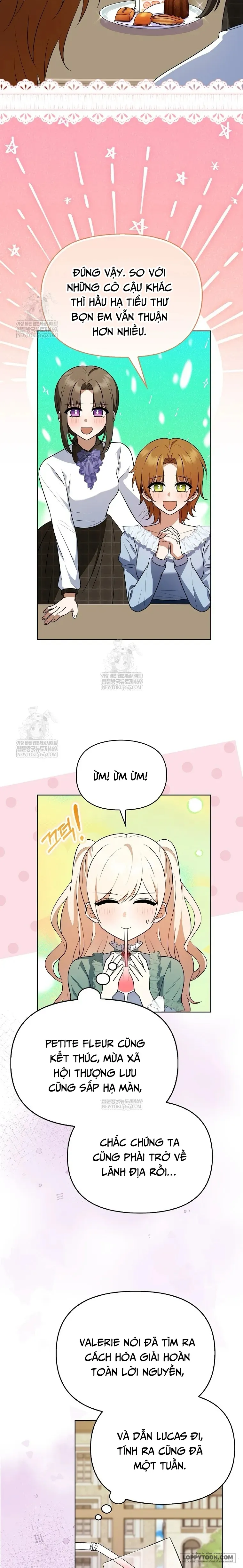 Đứa Trẻ Côn Đồ Nhà Công Tước - Chap 79 - Trang 17