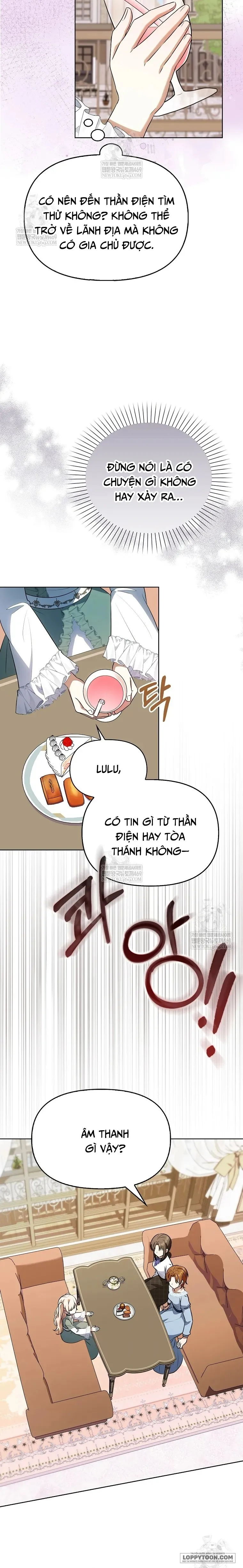 Đứa Trẻ Côn Đồ Nhà Công Tước - Chap 79 - Trang 18