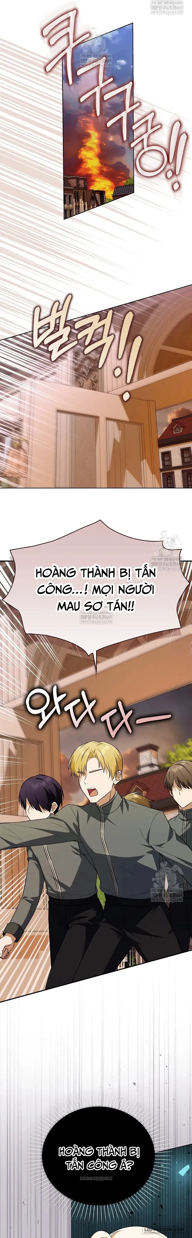 Đứa Trẻ Côn Đồ Nhà Công Tước - Chap 79 - Trang 19