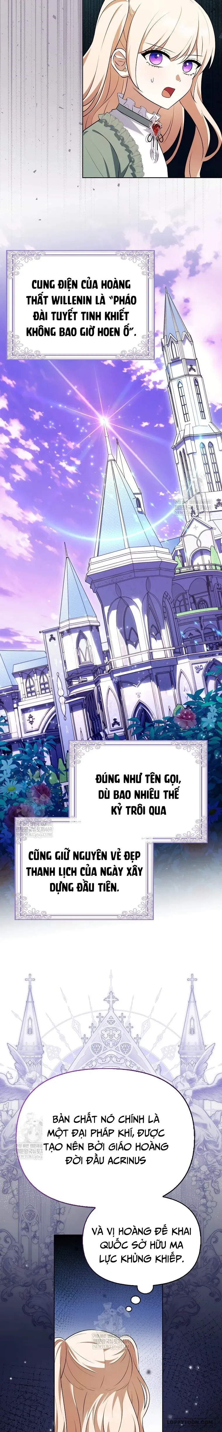 Đứa Trẻ Côn Đồ Nhà Công Tước - Chap 79 - Trang 20