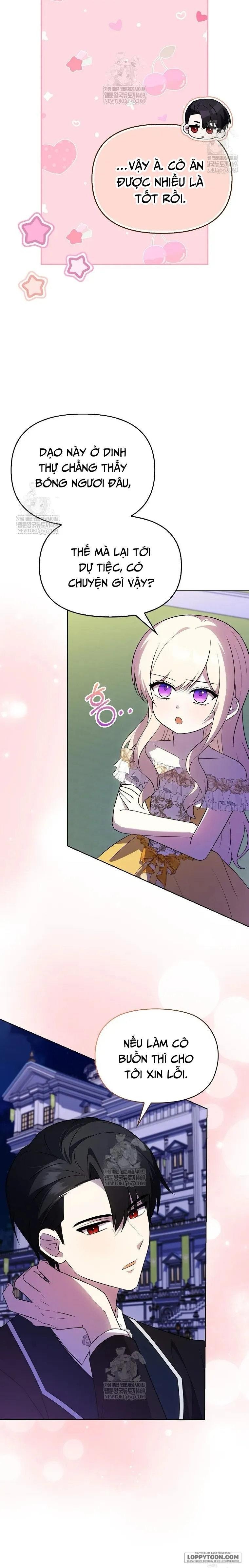 Đứa Trẻ Côn Đồ Nhà Công Tước - Chap 79 - Trang 3