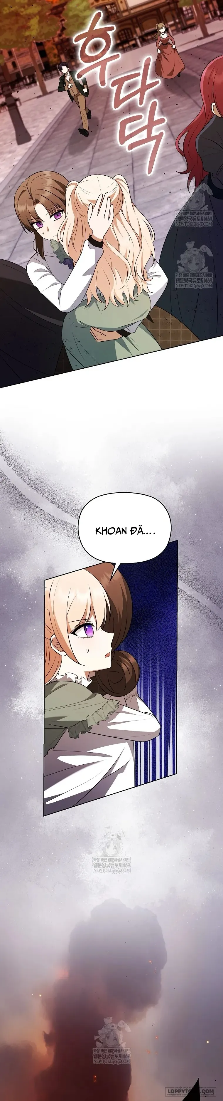 Đứa Trẻ Côn Đồ Nhà Công Tước - Chap 79 - Trang 22