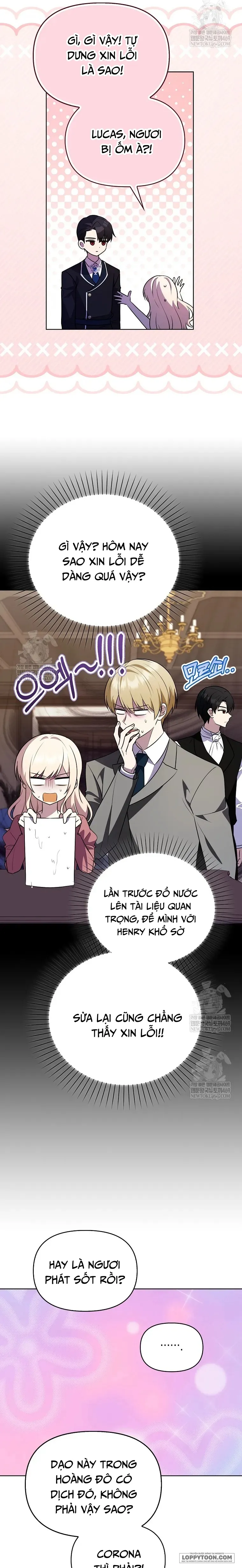 Đứa Trẻ Côn Đồ Nhà Công Tước - Chap 79 - Trang 4