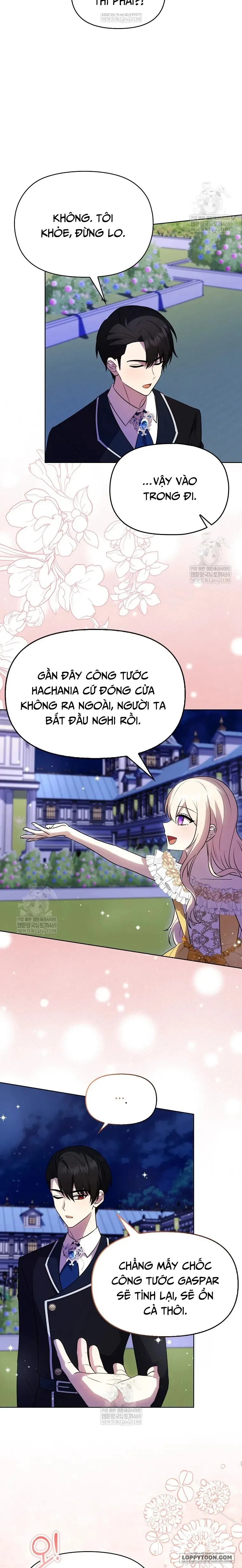 Đứa Trẻ Côn Đồ Nhà Công Tước - Chap 79 - Trang 5