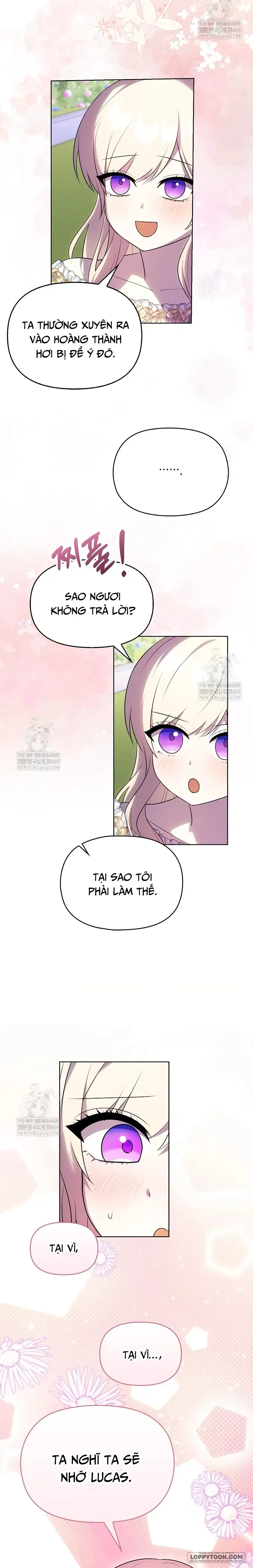 Đứa Trẻ Côn Đồ Nhà Công Tước - Chap 79 - Trang 10
