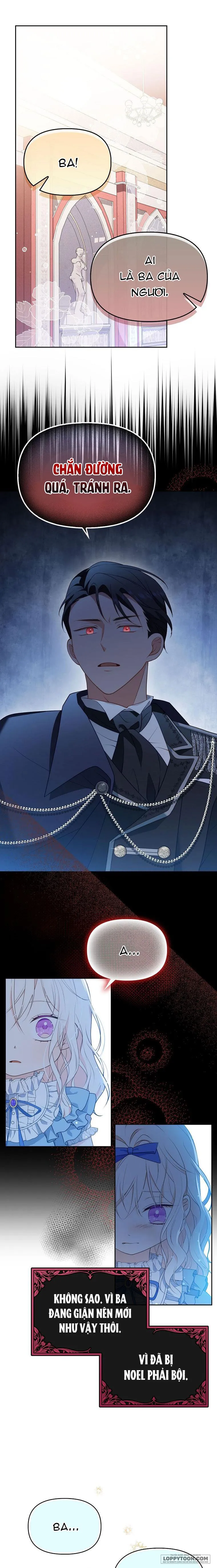 Đứa Trẻ Côn Đồ Nhà Công Tước - Chap 8 - Trang 1