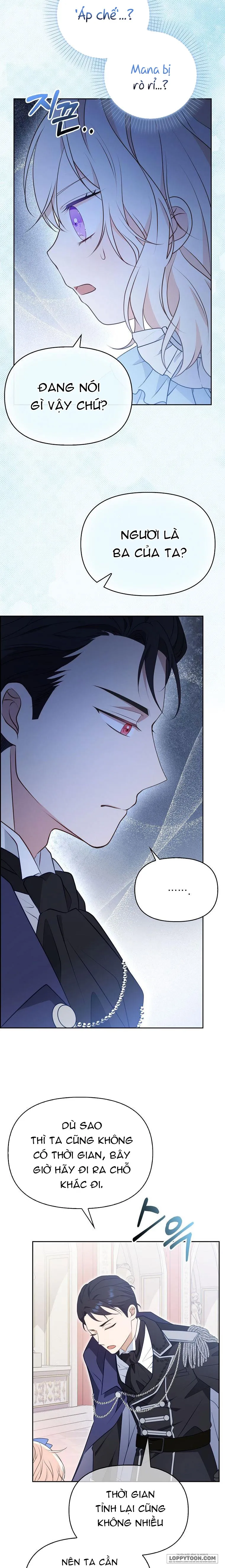 Đứa Trẻ Côn Đồ Nhà Công Tước - Chap 8 - Trang 18