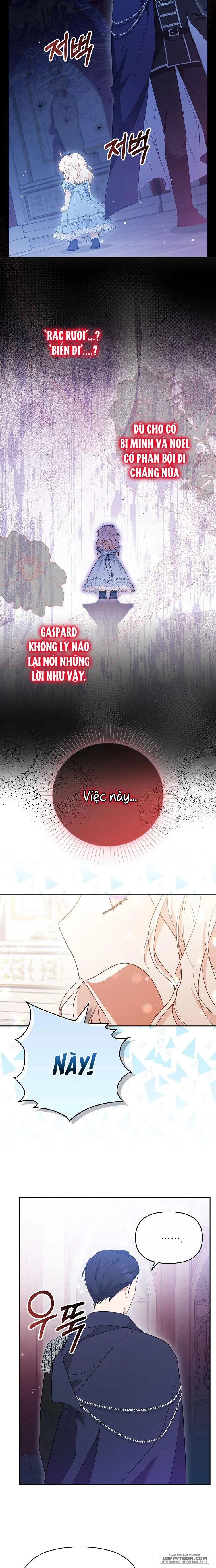 Đứa Trẻ Côn Đồ Nhà Công Tước - Chap 8 - Trang 4
