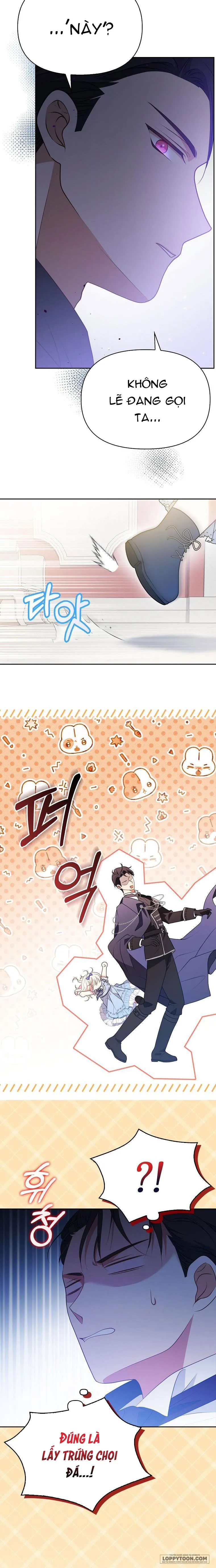 Đứa Trẻ Côn Đồ Nhà Công Tước - Chap 8 - Trang 5