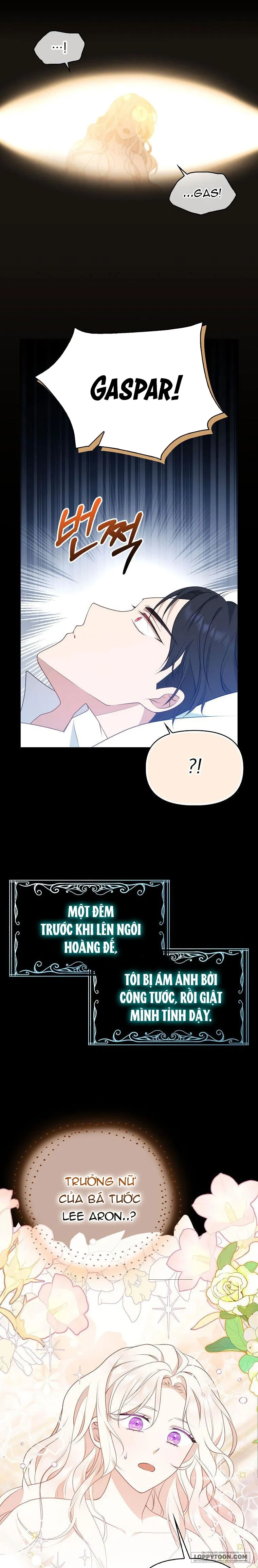 Đứa Trẻ Côn Đồ Nhà Công Tước - Chap 8 - Trang 8