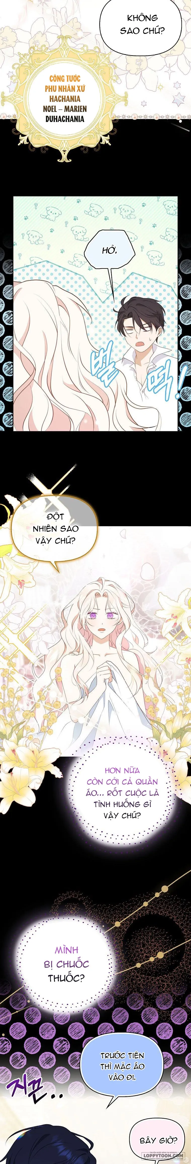 Đứa Trẻ Côn Đồ Nhà Công Tước - Chap 8 - Trang 9