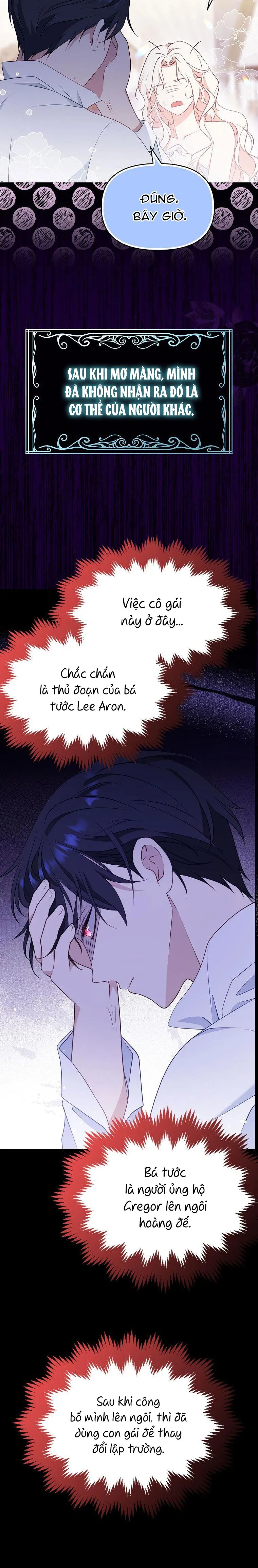 Đứa Trẻ Côn Đồ Nhà Công Tước - Chap 8 - Trang 10