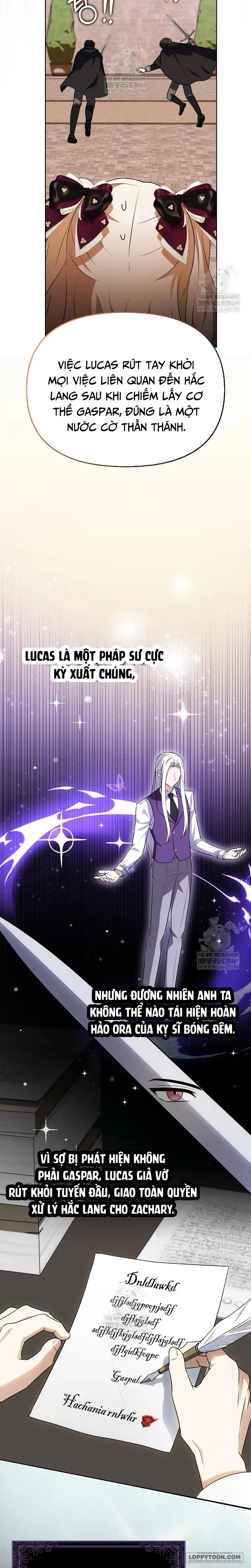Đứa Trẻ Côn Đồ Nhà Công Tước - Chap 80 - Trang 2