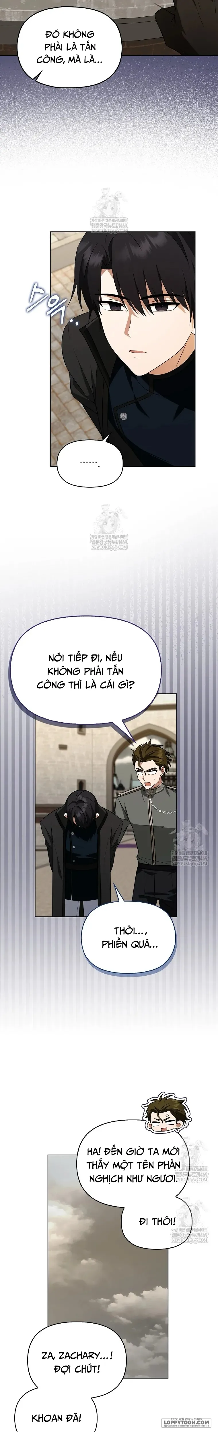 Đứa Trẻ Côn Đồ Nhà Công Tước - Chap 80 - Trang 11