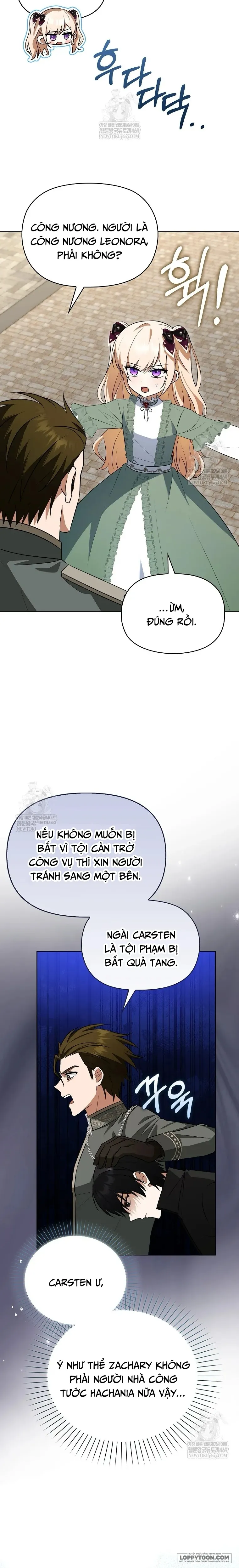 Đứa Trẻ Côn Đồ Nhà Công Tước - Chap 80 - Trang 12
