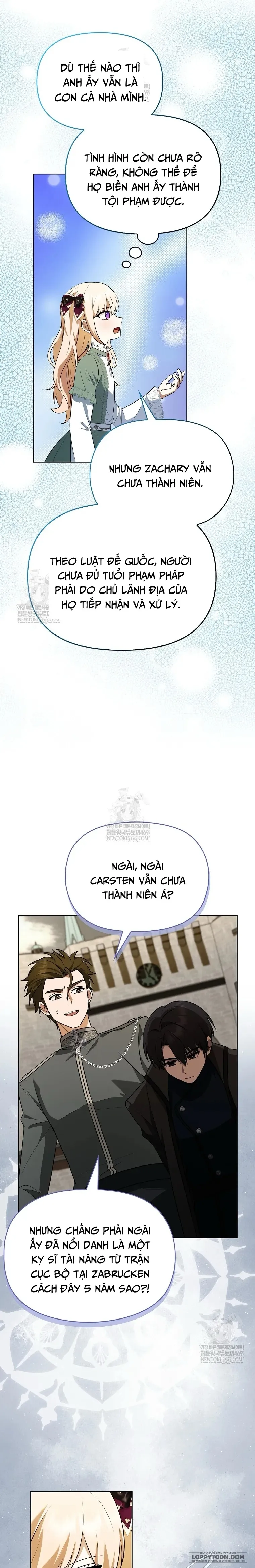 Đứa Trẻ Côn Đồ Nhà Công Tước - Chap 80 - Trang 13