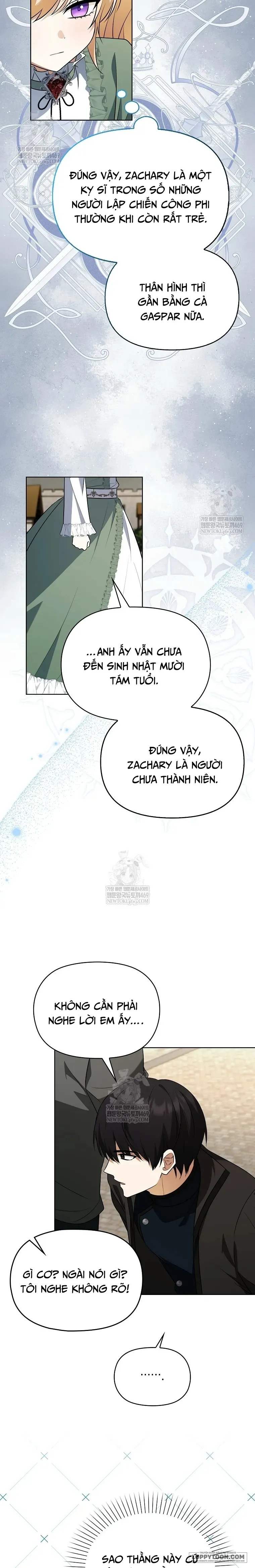 Đứa Trẻ Côn Đồ Nhà Công Tước - Chap 80 - Trang 14
