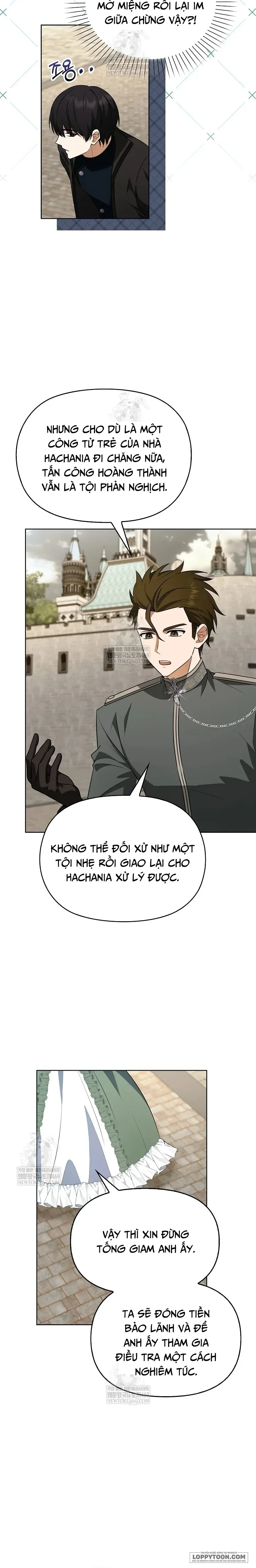 Đứa Trẻ Côn Đồ Nhà Công Tước - Chap 80 - Trang 15