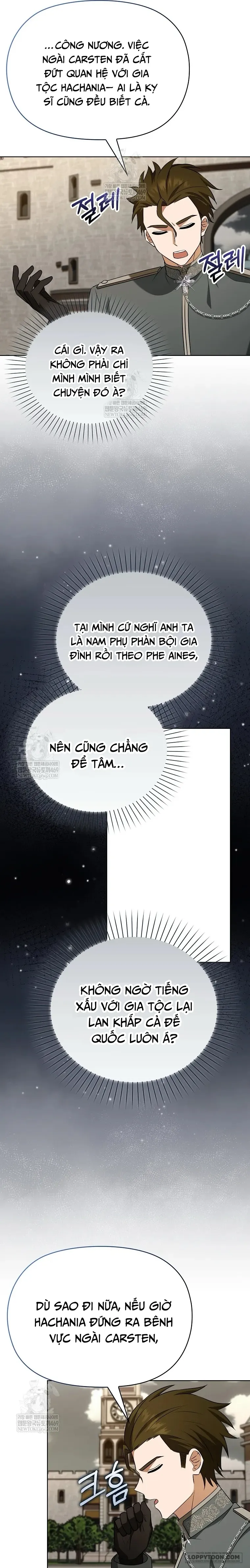 Đứa Trẻ Côn Đồ Nhà Công Tước - Chap 80 - Trang 16