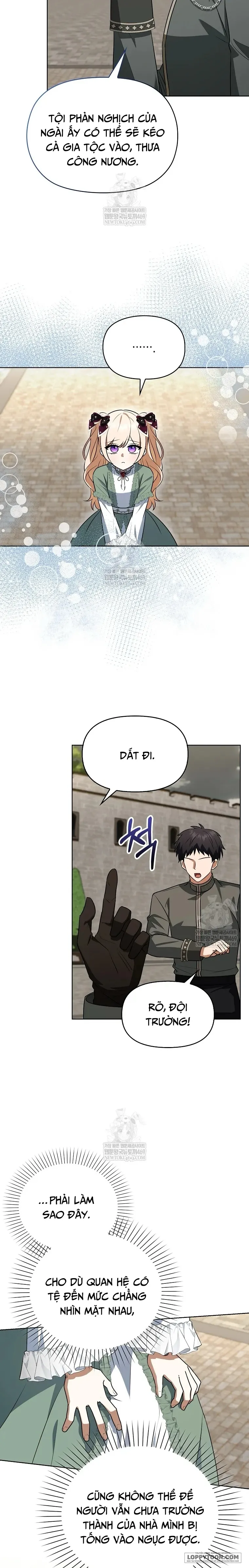 Đứa Trẻ Côn Đồ Nhà Công Tước - Chap 80 - Trang 17
