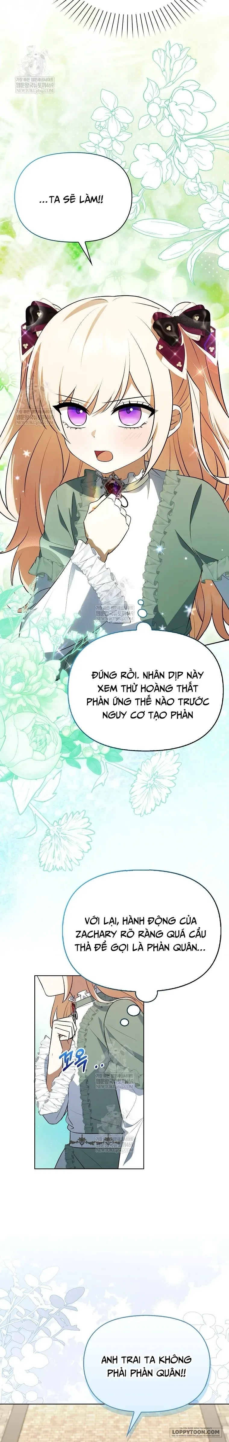 Đứa Trẻ Côn Đồ Nhà Công Tước - Chap 80 - Trang 18