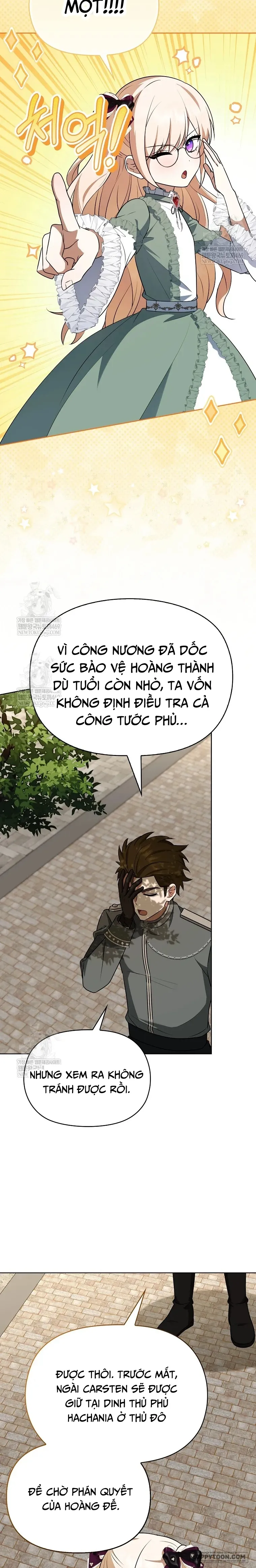 Đứa Trẻ Côn Đồ Nhà Công Tước - Chap 80 - Trang 20