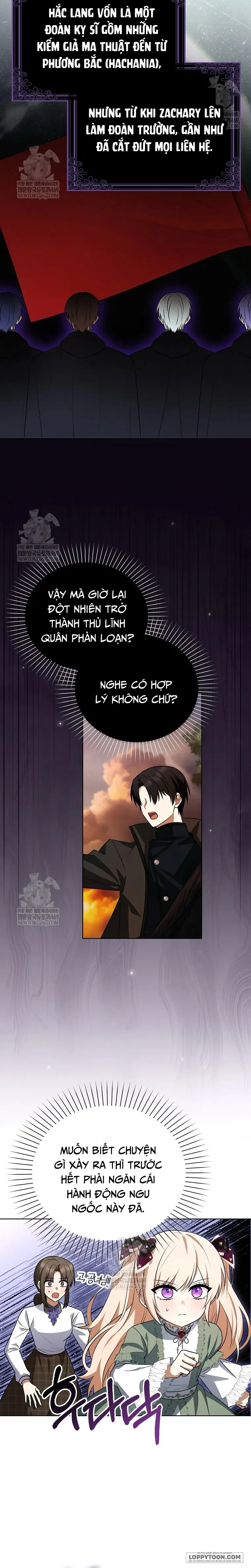 Đứa Trẻ Côn Đồ Nhà Công Tước - Chap 80 - Trang 3