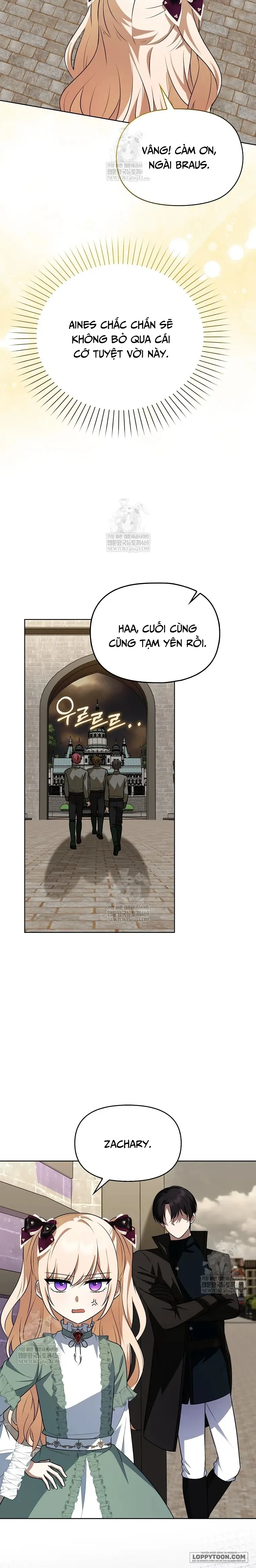 Đứa Trẻ Côn Đồ Nhà Công Tước - Chap 80 - Trang 21