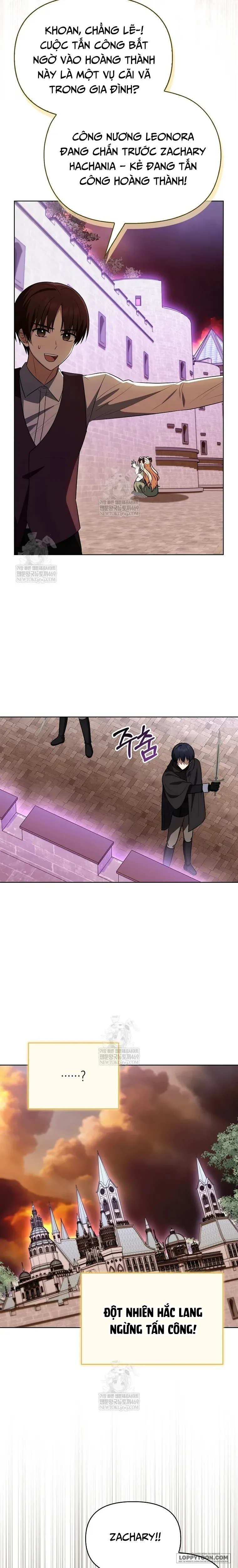 Đứa Trẻ Côn Đồ Nhà Công Tước - Chap 80 - Trang 5