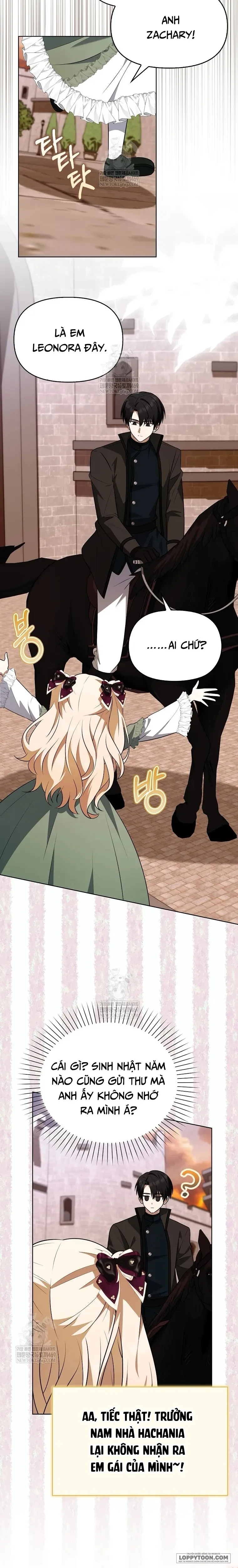 Đứa Trẻ Côn Đồ Nhà Công Tước - Chap 80 - Trang 6