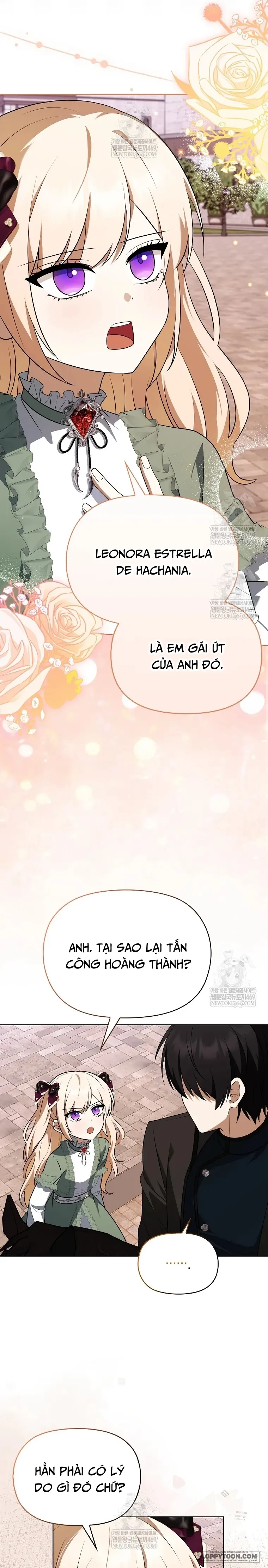 Đứa Trẻ Côn Đồ Nhà Công Tước - Chap 80 - Trang 7