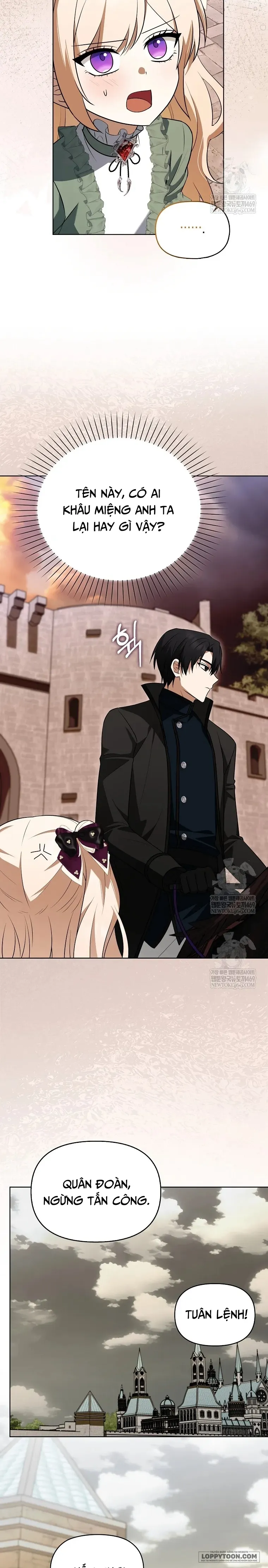 Đứa Trẻ Côn Đồ Nhà Công Tước - Chap 80 - Trang 8