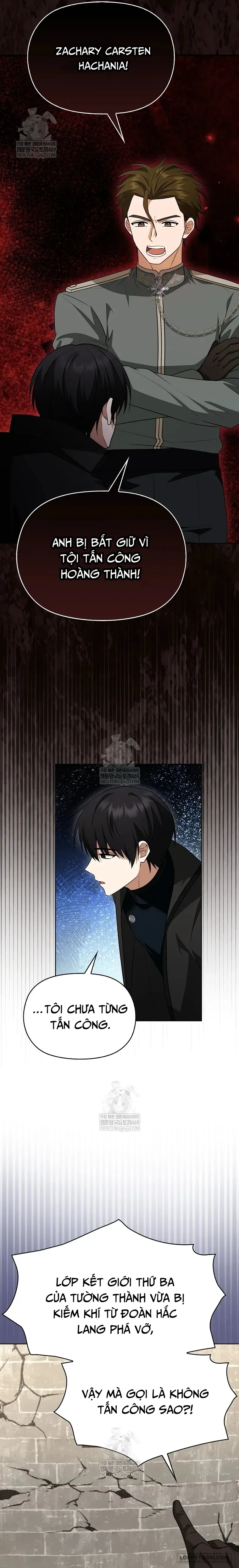 Đứa Trẻ Côn Đồ Nhà Công Tước - Chap 80 - Trang 10