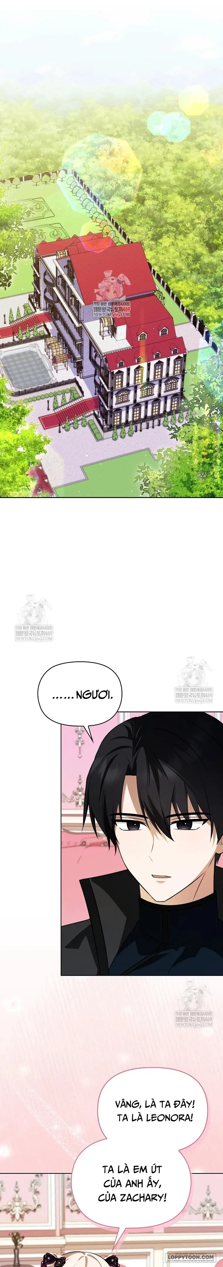 Đứa Trẻ Côn Đồ Nhà Công Tước - Chap 81 - Trang 1
