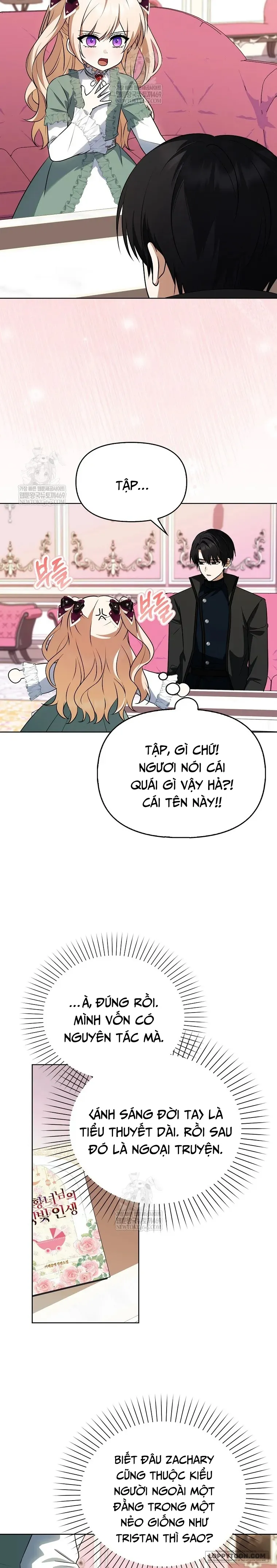 Đứa Trẻ Côn Đồ Nhà Công Tước - Chap 81 - Trang 2