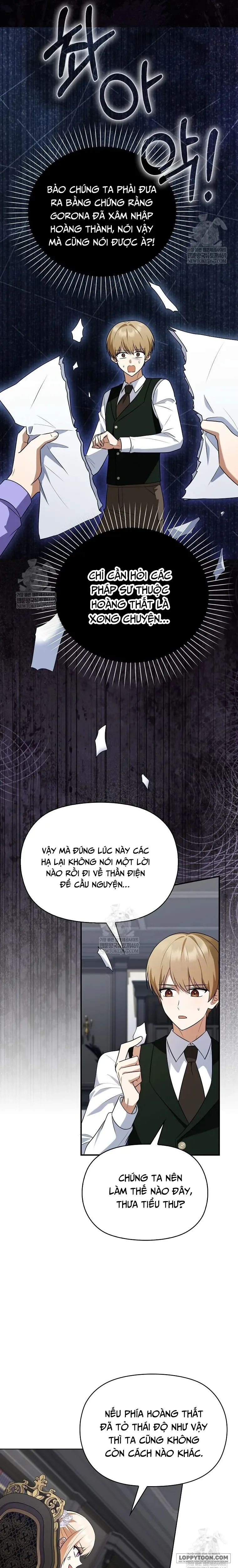 Đứa Trẻ Côn Đồ Nhà Công Tước - Chap 81 - Trang 13