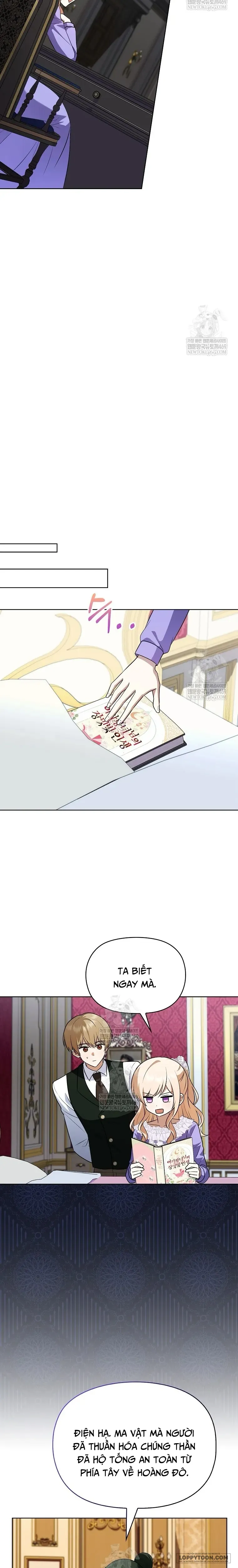 Đứa Trẻ Côn Đồ Nhà Công Tước - Chap 81 - Trang 14