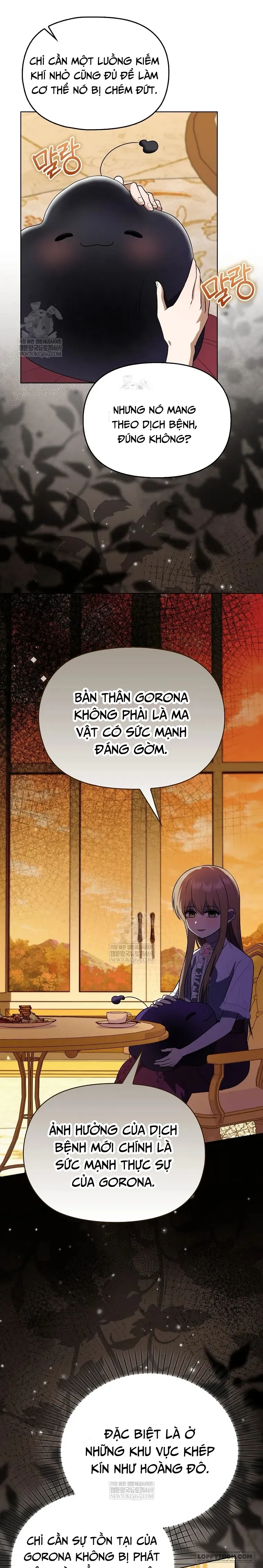 Đứa Trẻ Côn Đồ Nhà Công Tước - Chap 81 - Trang 16
