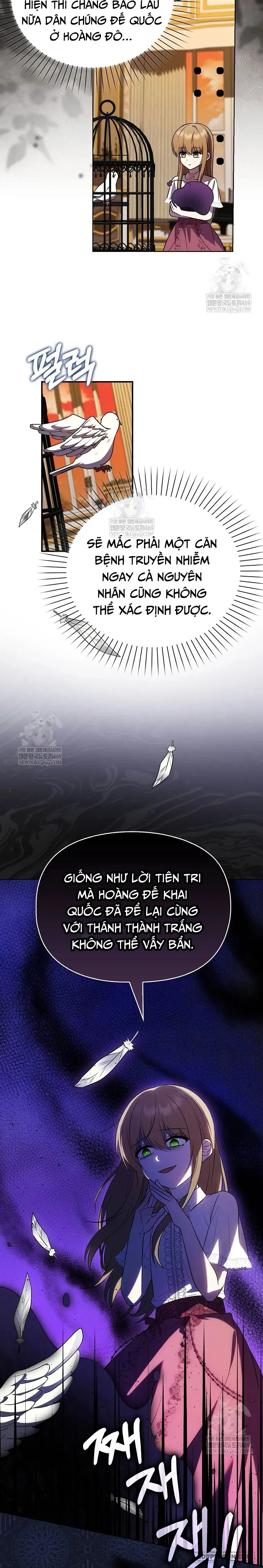 Đứa Trẻ Côn Đồ Nhà Công Tước - Chap 81 - Trang 17